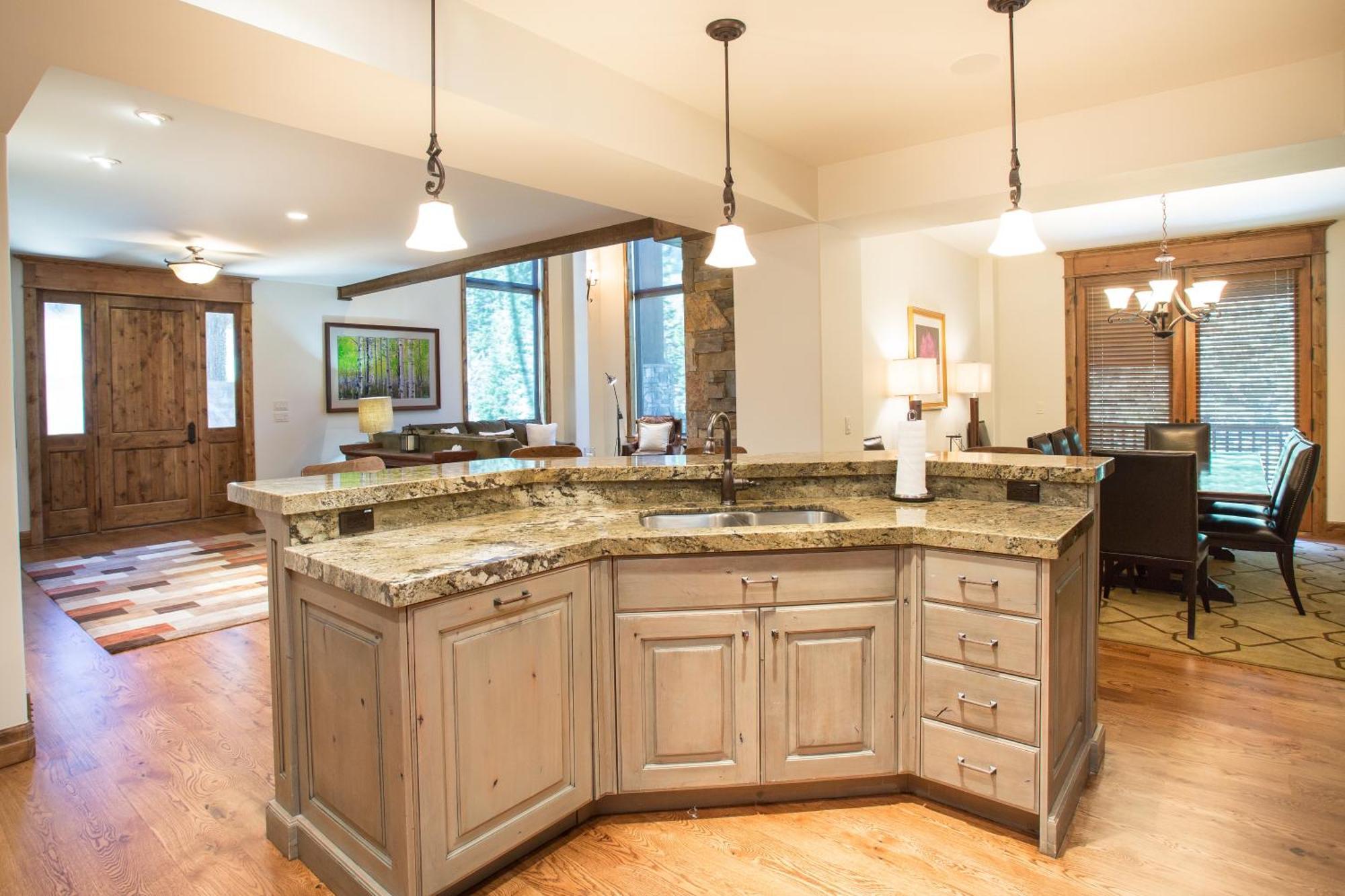 Silver Aspen - Five Bedroom Loft Luxury Townhome Hotel Room Solitude 外观 照片