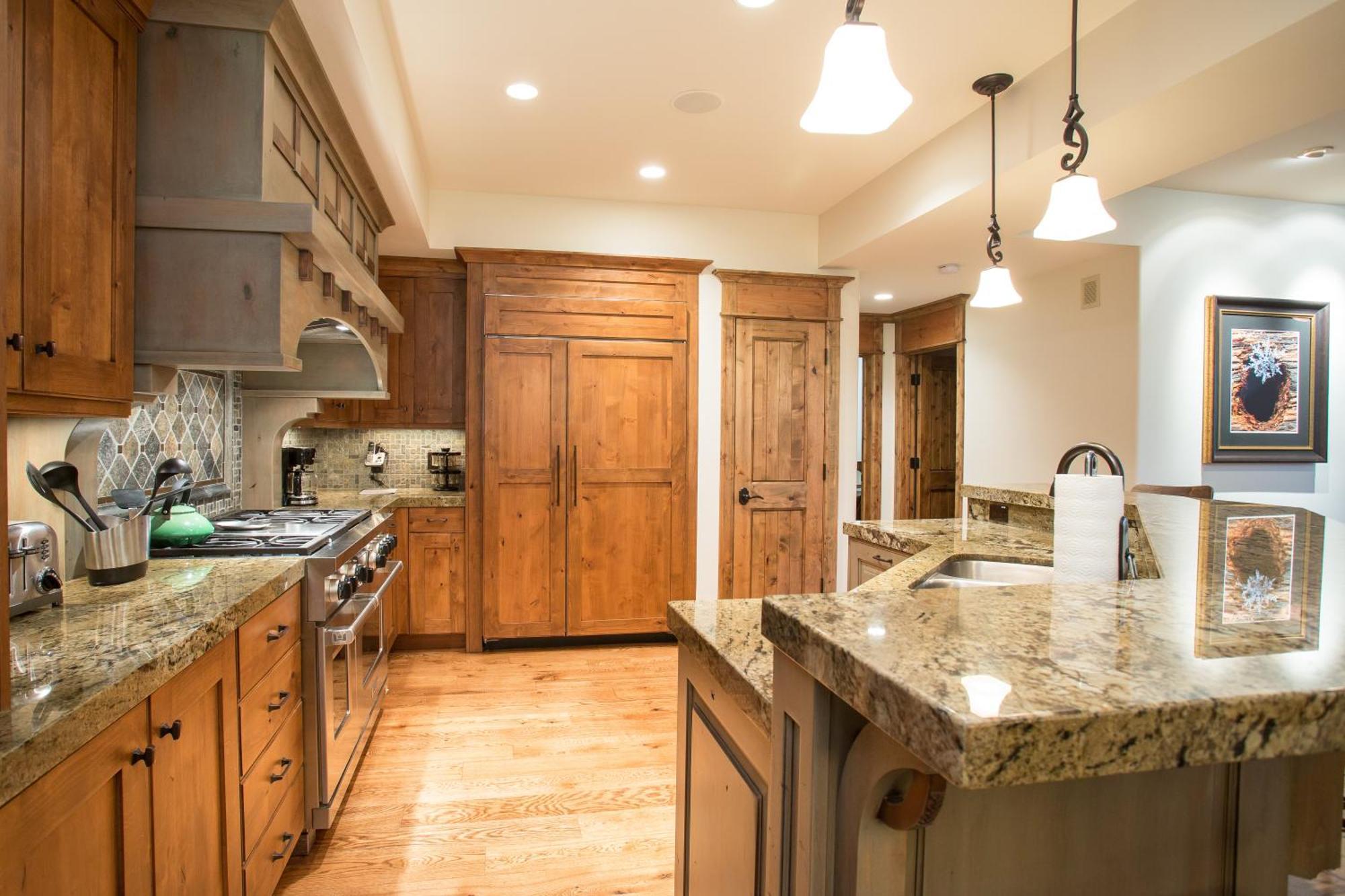 Silver Aspen - Five Bedroom Loft Luxury Townhome Hotel Room Solitude 外观 照片