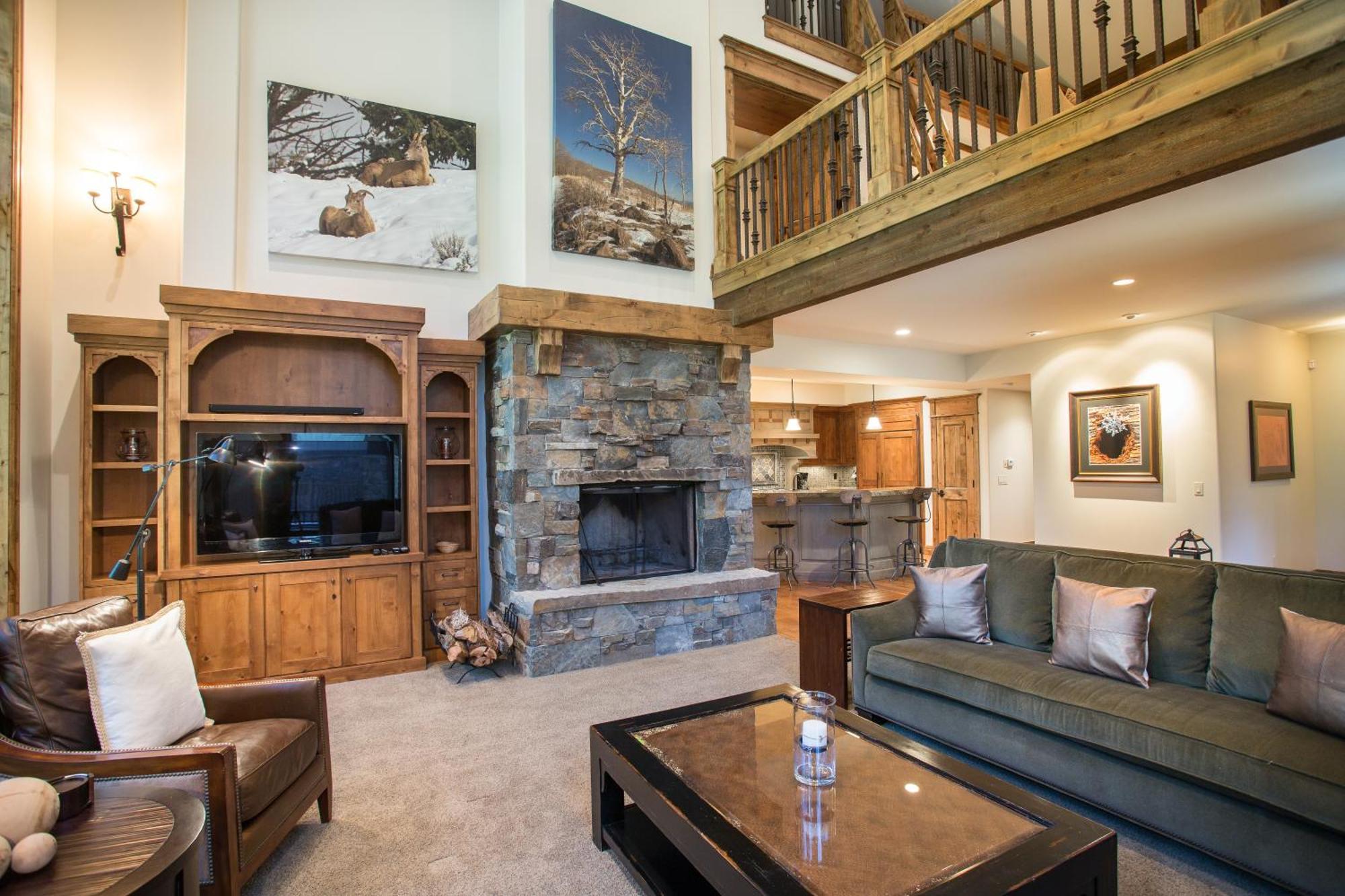 Silver Aspen - Five Bedroom Loft Luxury Townhome Hotel Room Solitude 外观 照片